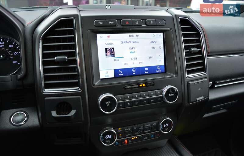 Позашляховик / Кросовер Ford Expedition 2020 в Києві