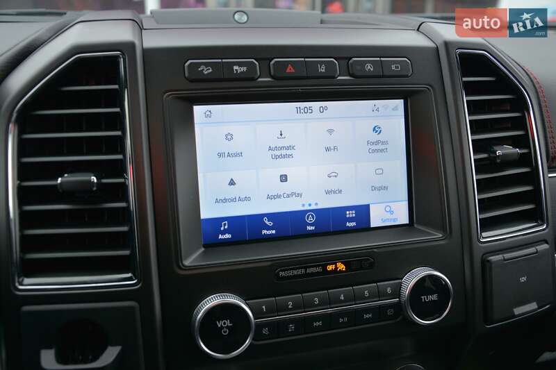 Позашляховик / Кросовер Ford Expedition 2020 в Києві
