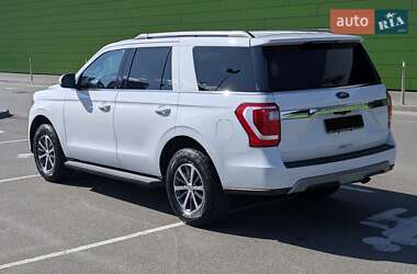 Позашляховик / Кросовер Ford Expedition 2019 в 