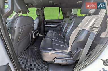 Позашляховик / Кросовер Ford Expedition 2019 в 