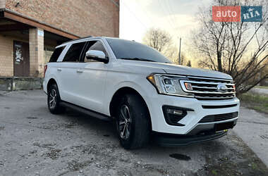 Позашляховик / Кросовер Ford Expedition 2019 в 
