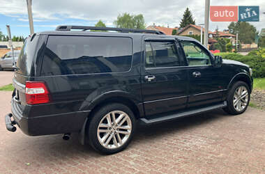 Внедорожник / Кроссовер Ford Expedition 2015 в Киеве