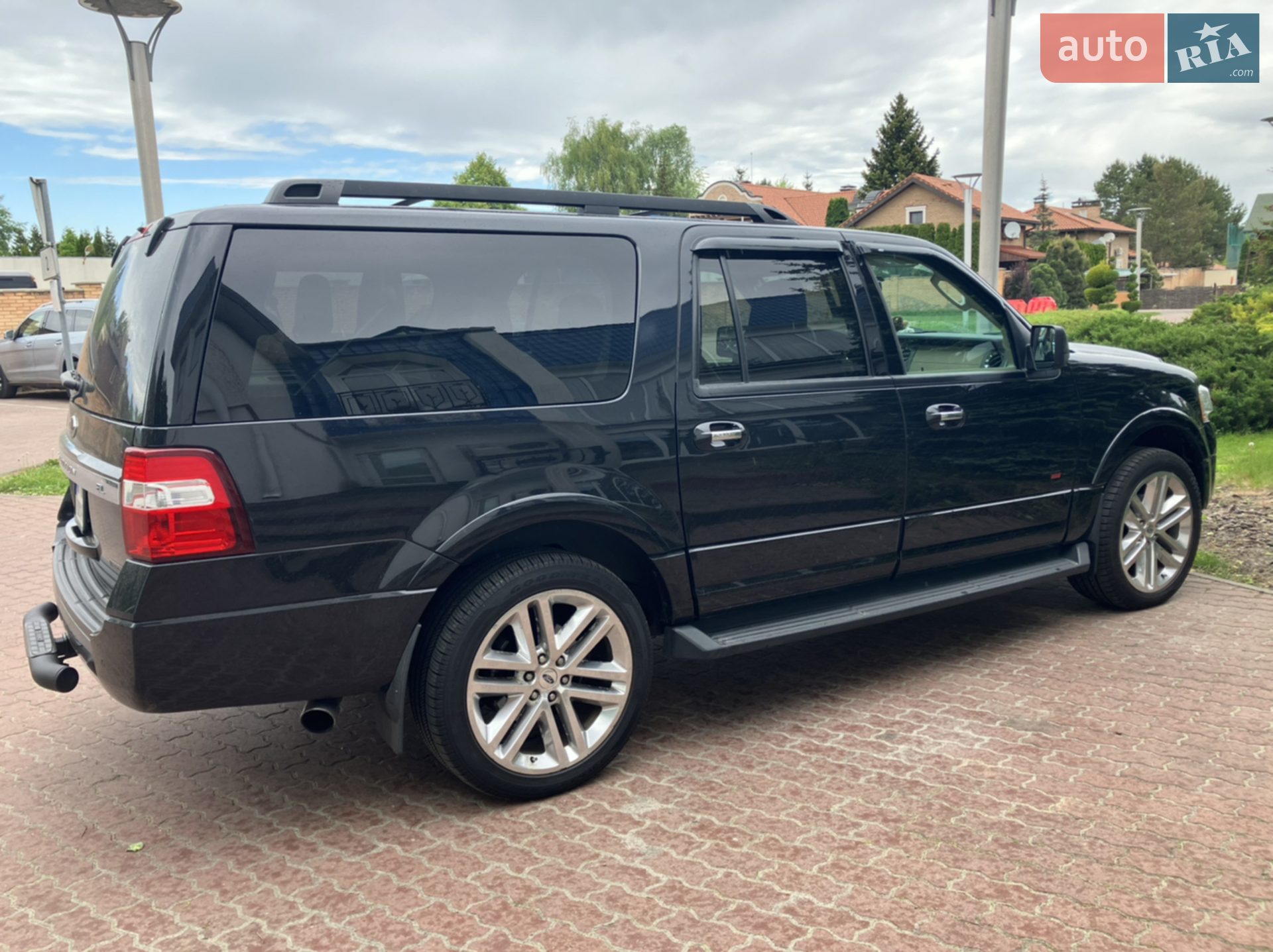2015 Ford Expedition - мініатюра 2