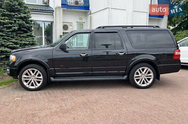 Внедорожник / Кроссовер Ford Expedition 2015 в 