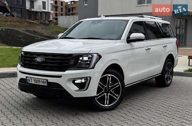 Внедорожник / Кроссовер Ford Expedition 2021 в 
