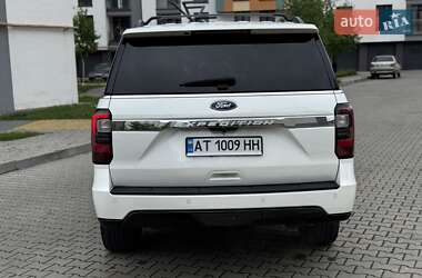 Внедорожник / Кроссовер Ford Expedition 2021 в 