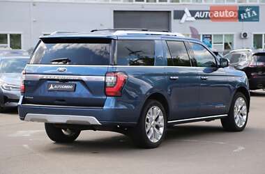 Внедорожник / Кроссовер Ford Expedition 2018 в 