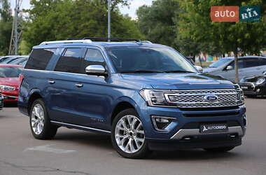 Внедорожник / Кроссовер Ford Expedition 2018 в Киеве