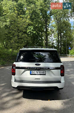 Внедорожник / Кроссовер Ford Expedition 2021 в 