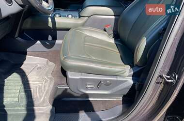 Внедорожник / Кроссовер Ford Expedition 2022 в 
