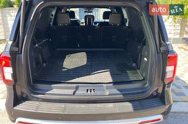 Внедорожник / Кроссовер Ford Expedition 2022 в 