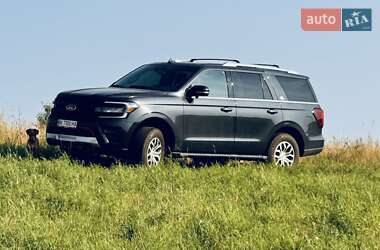 Внедорожник / Кроссовер Ford Expedition 2022 в 