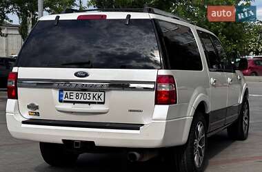 Внедорожник / Кроссовер Ford Expedition 2016 в 