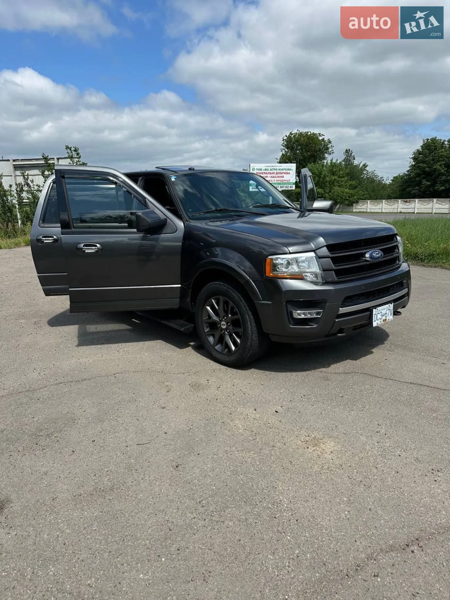 2017 Ford Expedition - мініатюра 9