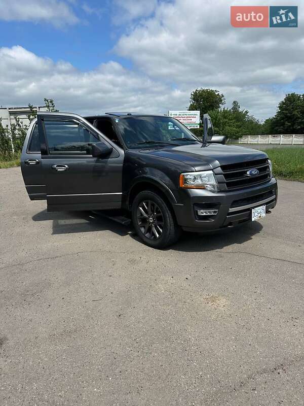 Внедорожник / Кроссовер Ford Expedition 2017 в Первомайске фото 9 Внедорожник / Кроссовер Ford Expedition 2017 в Первомайске
