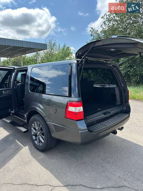 Внедорожник / Кроссовер Ford Expedition 2017 в Первомайске фото 14 Внедорожник / Кроссовер Ford Expedition 2017 в Первомайске