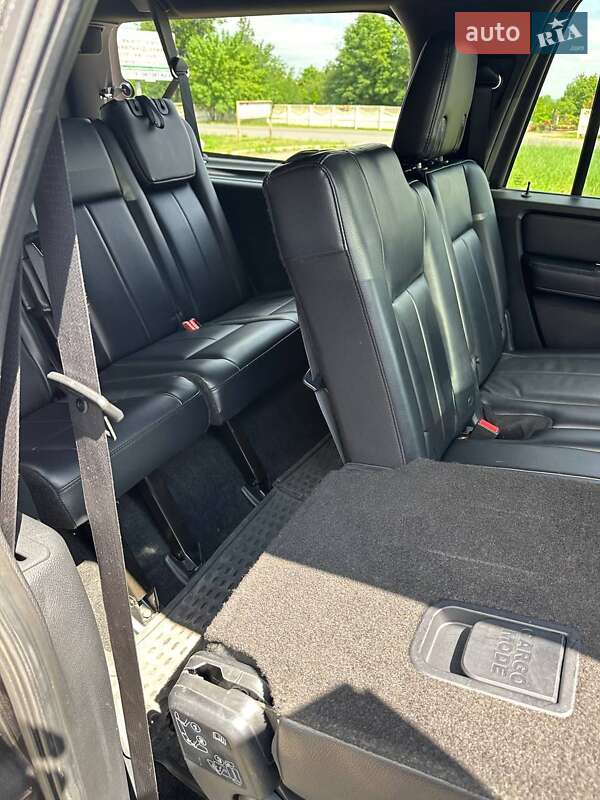 Внедорожник / Кроссовер Ford Expedition 2017 в Первомайске фото 22 Внедорожник / Кроссовер Ford Expedition 2017 в Первомайске