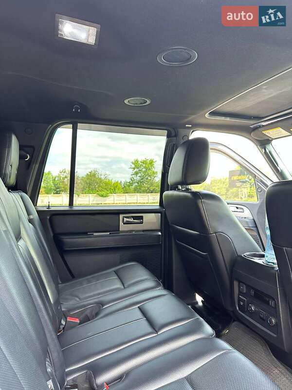 Внедорожник / Кроссовер Ford Expedition 2017 в Первомайске фото 43 Внедорожник / Кроссовер Ford Expedition 2017 в Первомайске