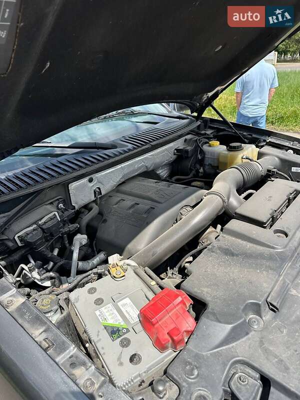 Внедорожник / Кроссовер Ford Expedition 2017 в Первомайске фото 45 Внедорожник / Кроссовер Ford Expedition 2017 в Первомайске