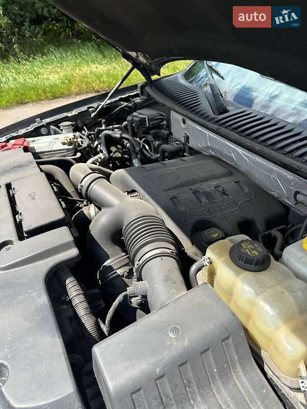 Внедорожник / Кроссовер Ford Expedition 2017 в Первомайске фото 50 Внедорожник / Кроссовер Ford Expedition 2017 в Первомайске