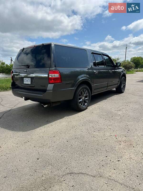 Внедорожник / Кроссовер Ford Expedition 2017 в Первомайске