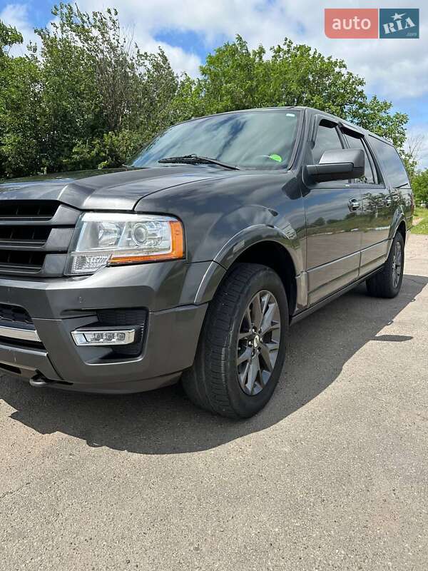 Внедорожник / Кроссовер Ford Expedition 2017 в Первомайске фото 74 Внедорожник / Кроссовер Ford Expedition 2017 в Первомайске
