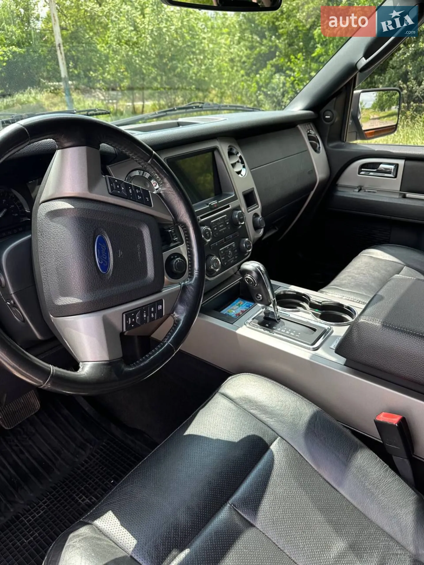 2017 Ford Expedition - мініатюра 78