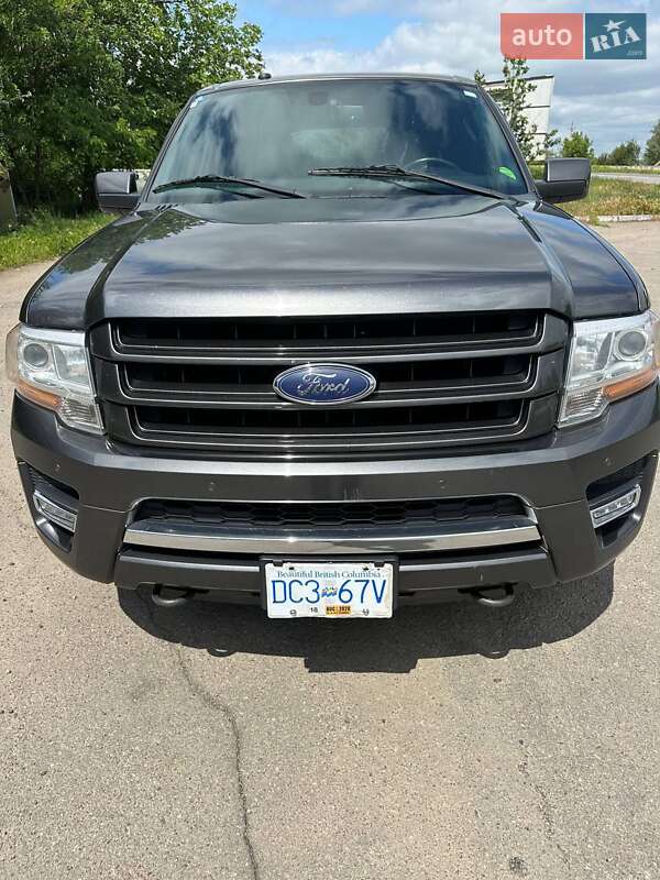 Внедорожник / Кроссовер Ford Expedition 2017 в Первомайске