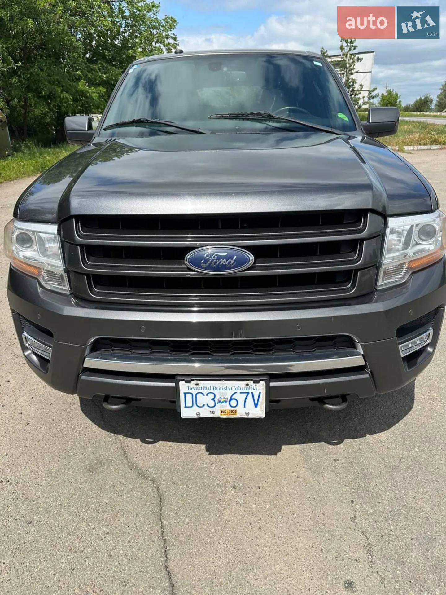 2017 Ford Expedition - мініатюра 82