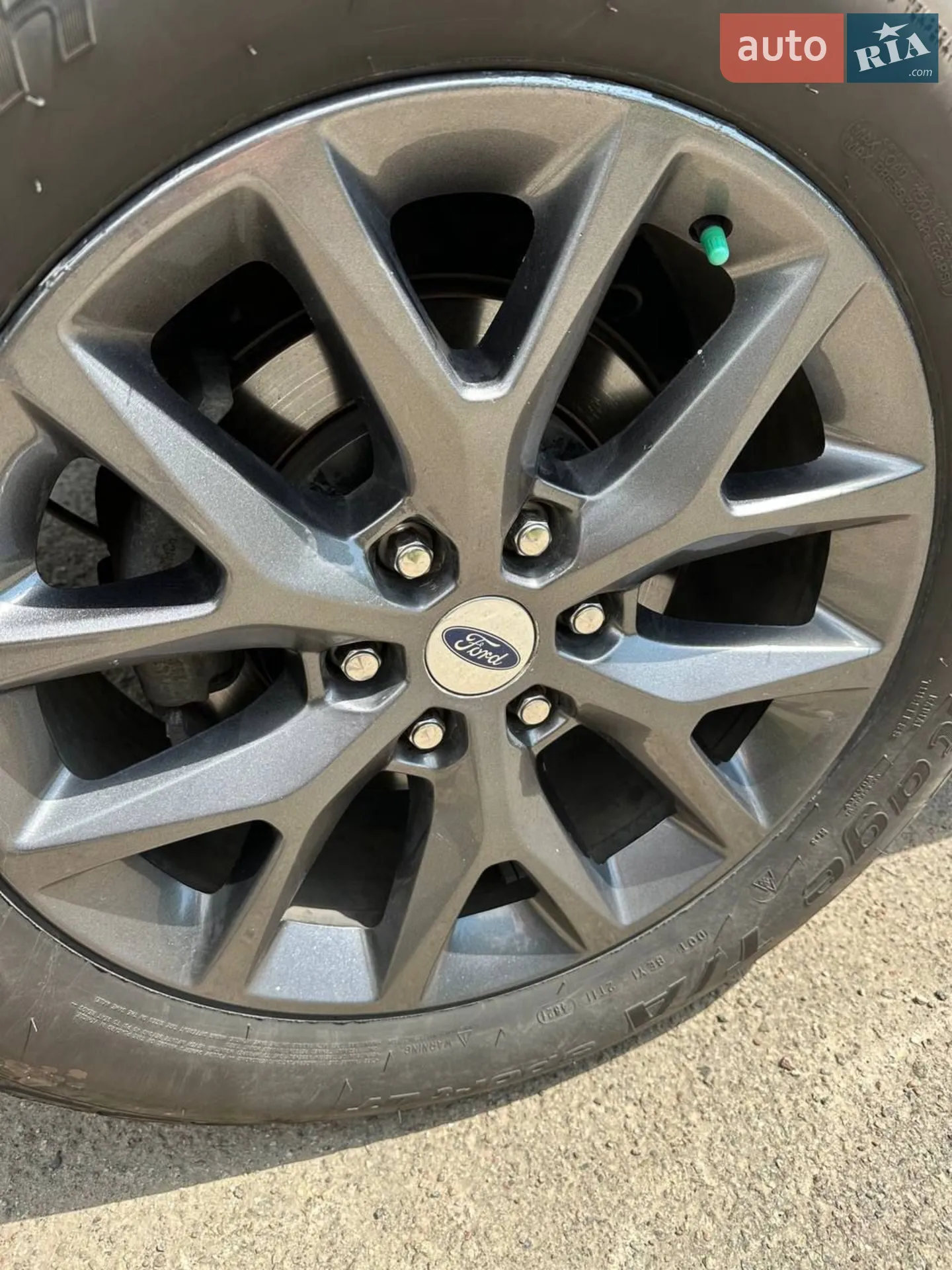 2017 Ford Expedition - мініатюра 84