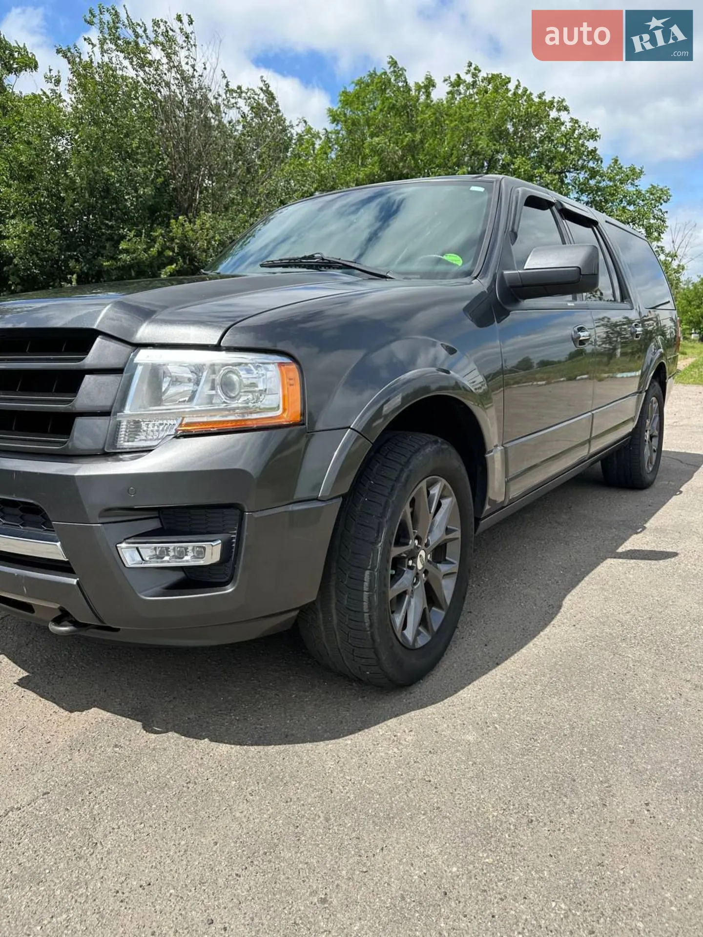 2017 Ford Expedition - мініатюра 83