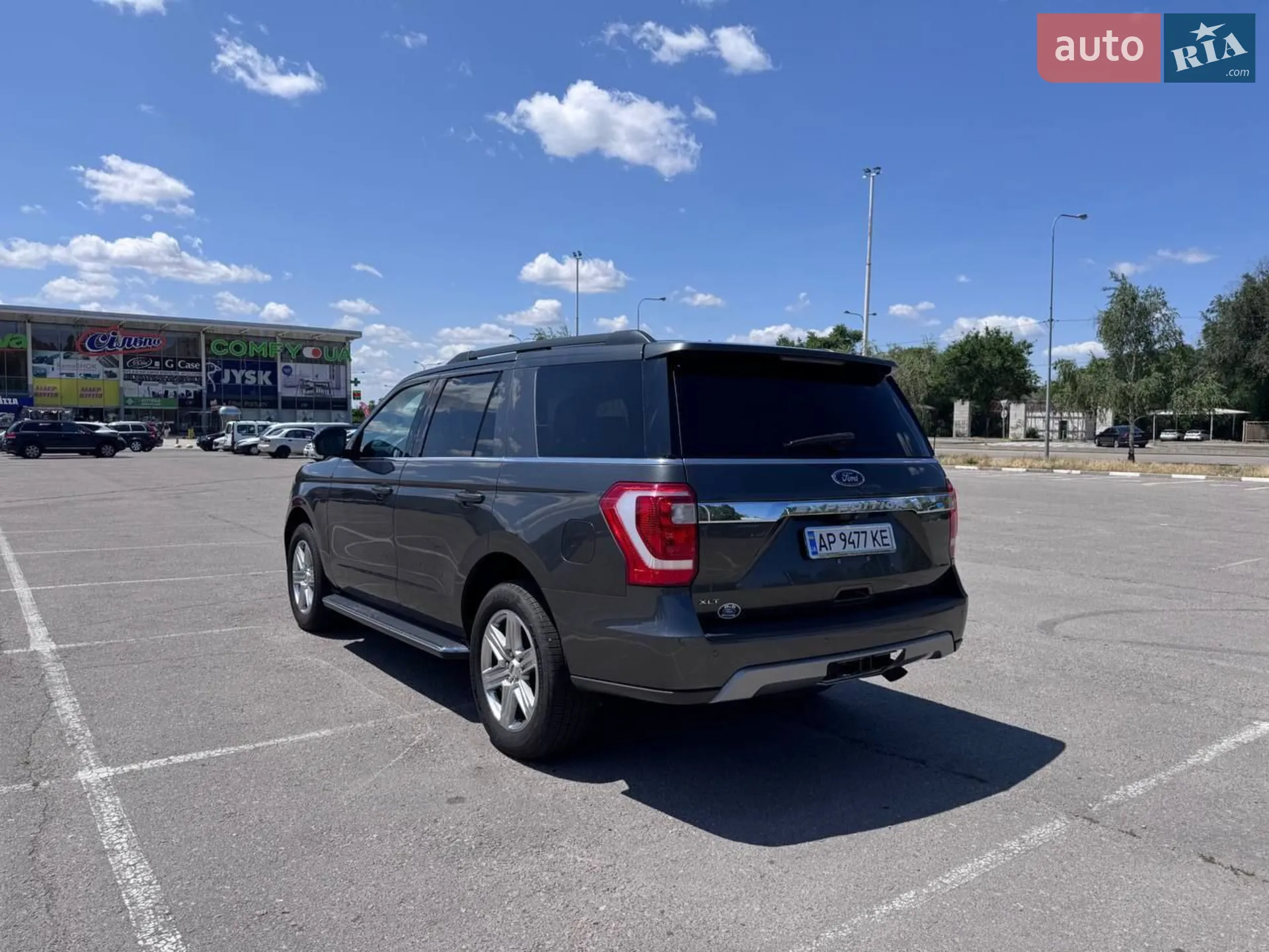2019 Ford Expedition - мініатюра 6