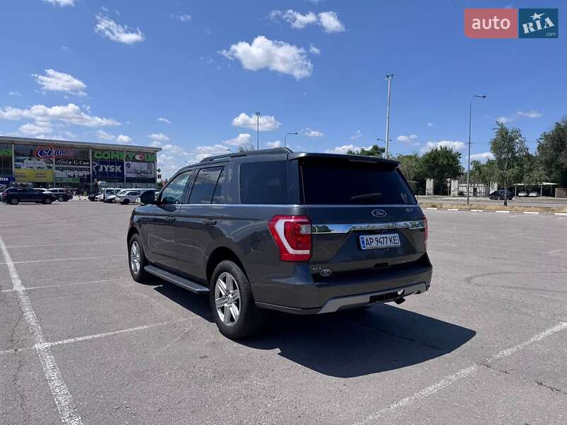 Внедорожник / Кроссовер Ford Expedition 2019 в Запорожье