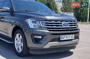 Позашляховик / Кросовер Ford Expedition 2019 в Запоріжжі