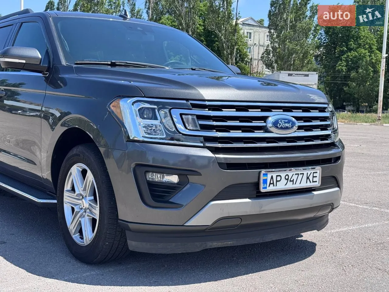 2018 Ford Expedition - мініатюра 34