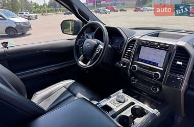 Внедорожник / Кроссовер Ford Expedition 2019 в 