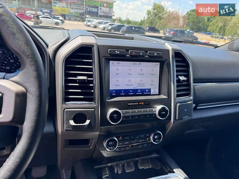 Внедорожник / Кроссовер Ford Expedition 2019 в Запорожье