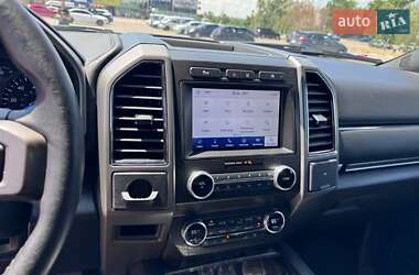 Внедорожник / Кроссовер Ford Expedition 2019 в 