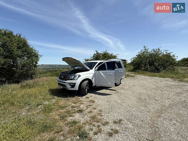 Позашляховик / Кросовер Ford Expedition 2019 в Кам'янець-Подільському