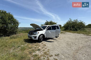 Внедорожник / Кроссовер Ford Expedition 2019 в 