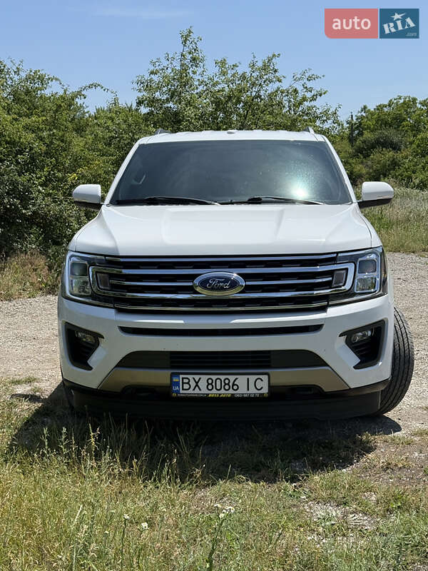 Позашляховик / Кросовер Ford Expedition 2019 в Кам'янець-Подільському