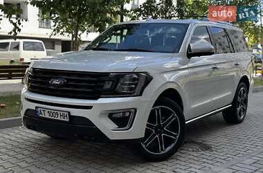 Внедорожник / Кроссовер Ford Expedition 2021 в 