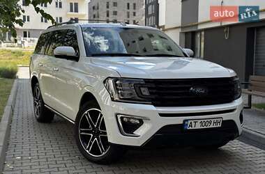 Внедорожник / Кроссовер Ford Expedition 2021 в 