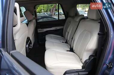 Внедорожник / Кроссовер Ford Expedition 2018 в 