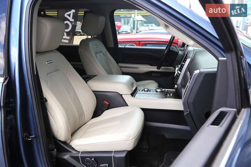 Позашляховик / Кросовер Ford Expedition 2018 в Києві