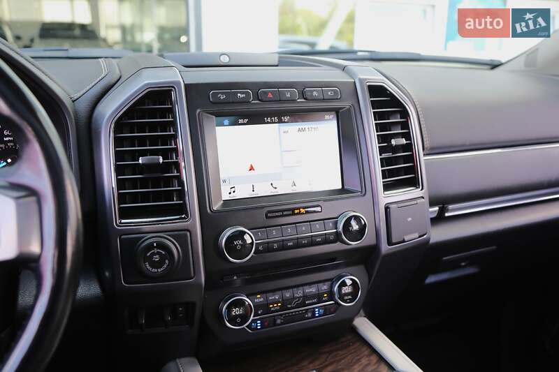 Позашляховик / Кросовер Ford Expedition 2018 в Києві