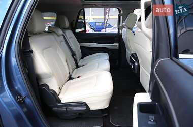 Внедорожник / Кроссовер Ford Expedition 2018 в 