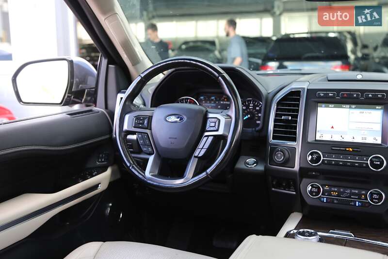 Позашляховик / Кросовер Ford Expedition 2018 в Києві