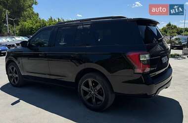 Внедорожник / Кроссовер Ford Expedition 2019 в 
