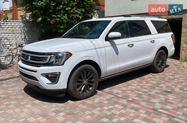 Позашляховик / Кросовер Ford Expedition 2019 в Дніпрі